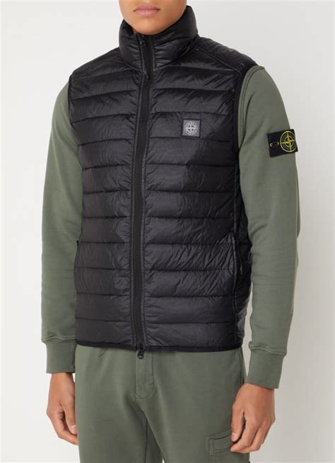 stone island bodywarmer replica